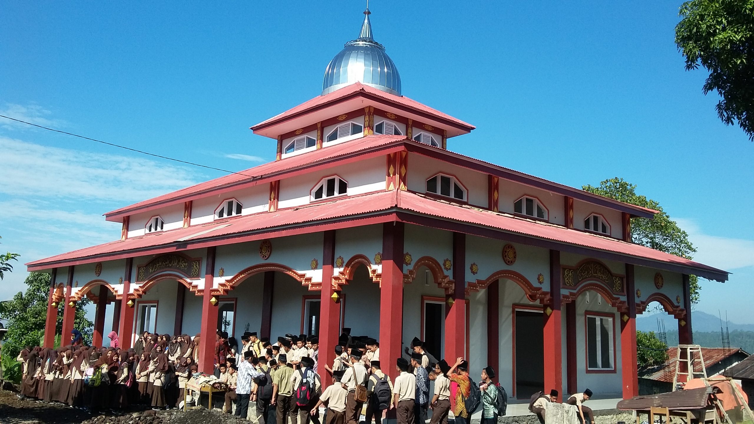 Kegiatan Organisasi OSIS