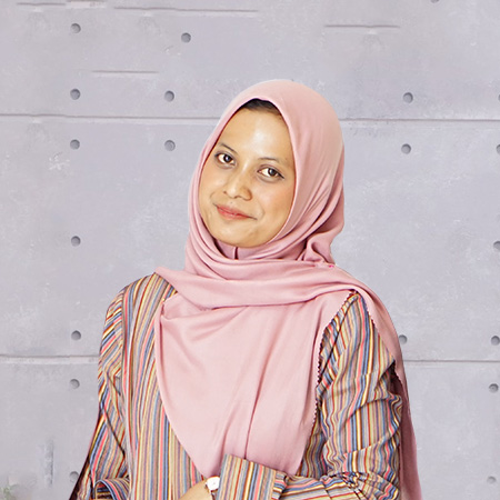 Aulia IsnaIni Annisa, S.Pd.