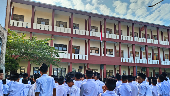 Profil Singkat Sekolah