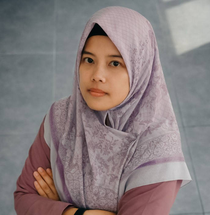 Nur Azhari Wulandari, S.Kom.