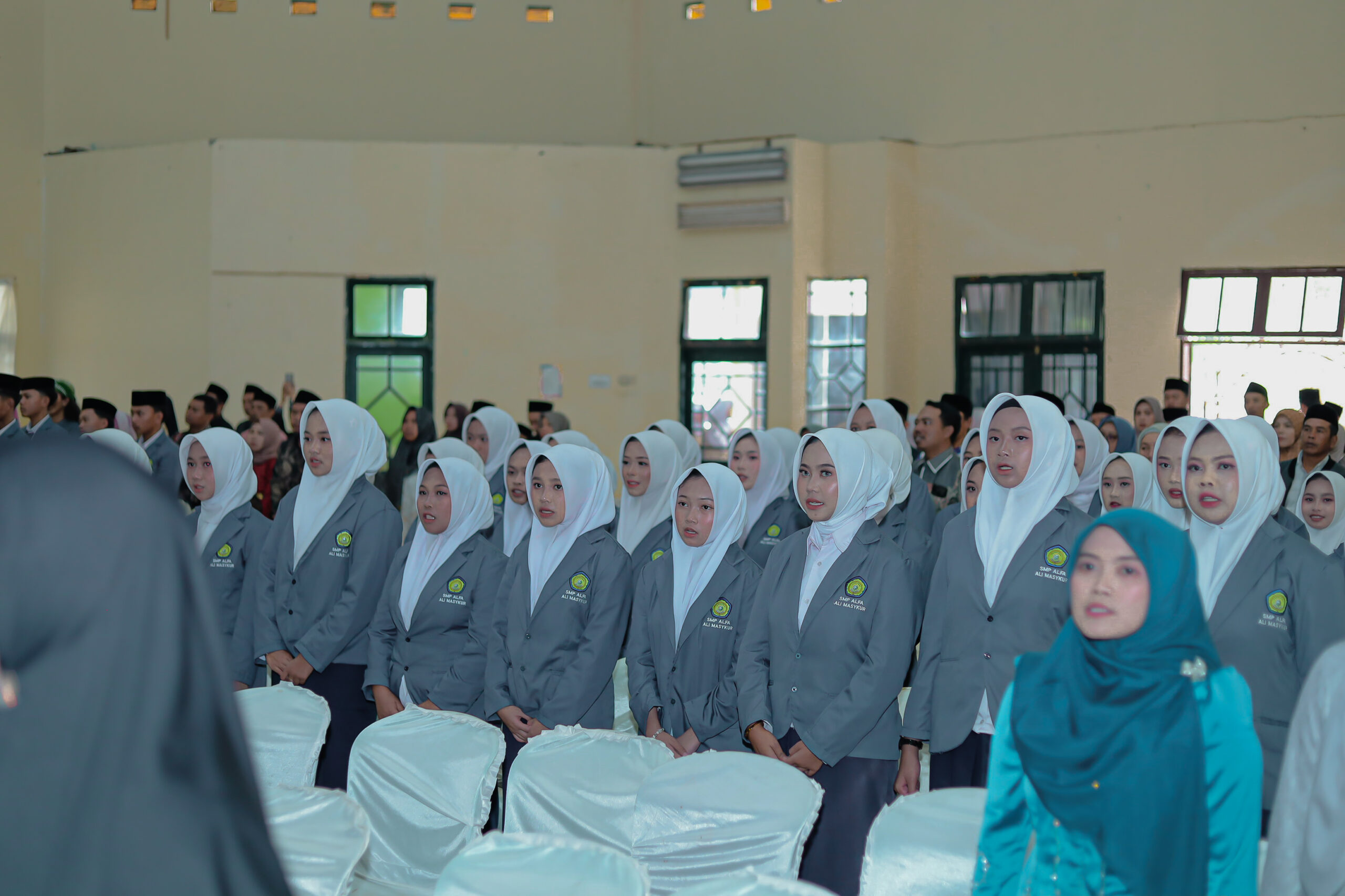 Pelepasan Siswa 2
