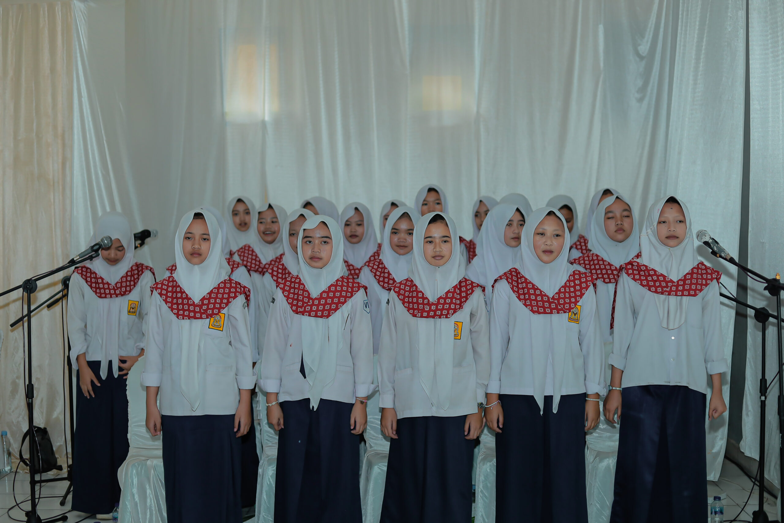 Pelepasan Siswa 3